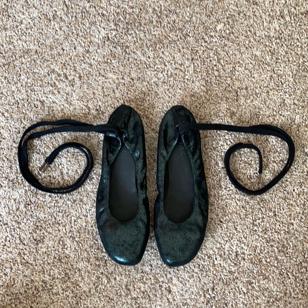 Cotelac France ballet Flats